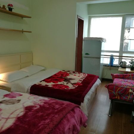 成都68乐佳短租公寓 Chengdu Exterior photo