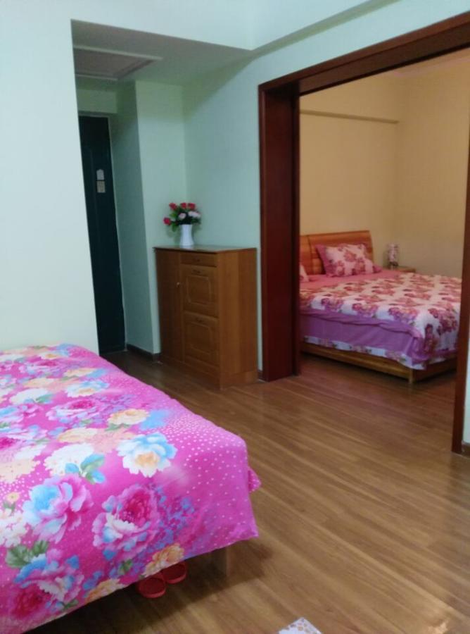 成都68乐佳短租公寓 Chengdu Exterior photo