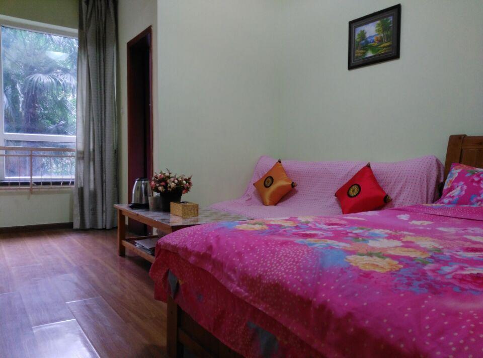成都68乐佳短租公寓 Chengdu Exterior photo