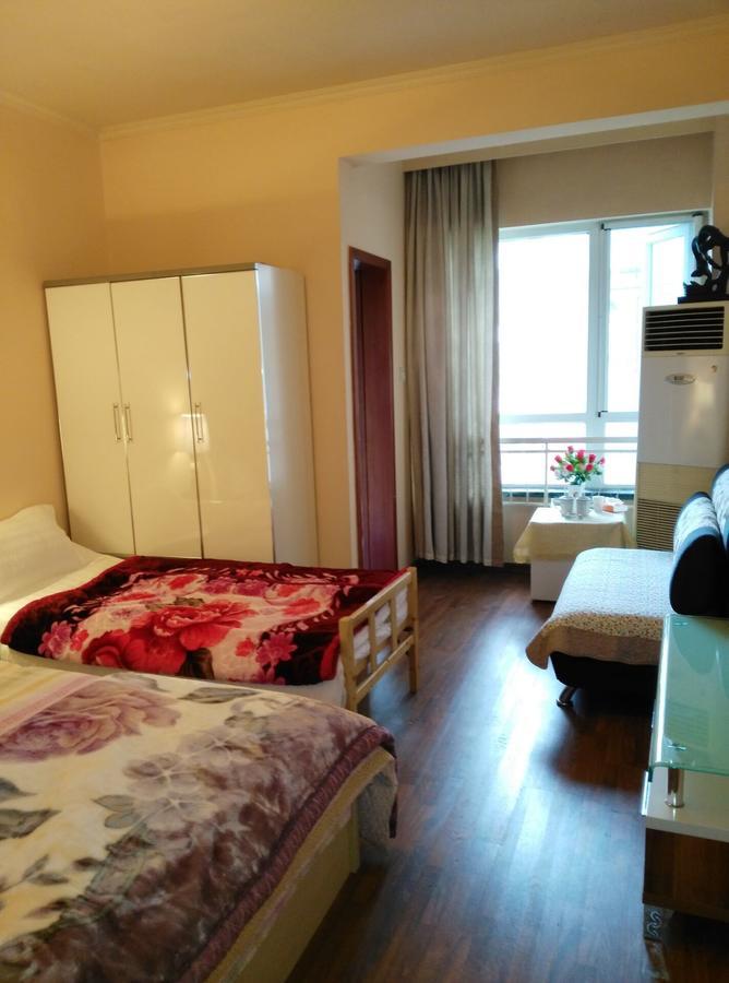 成都68乐佳短租公寓 Chengdu Exterior photo